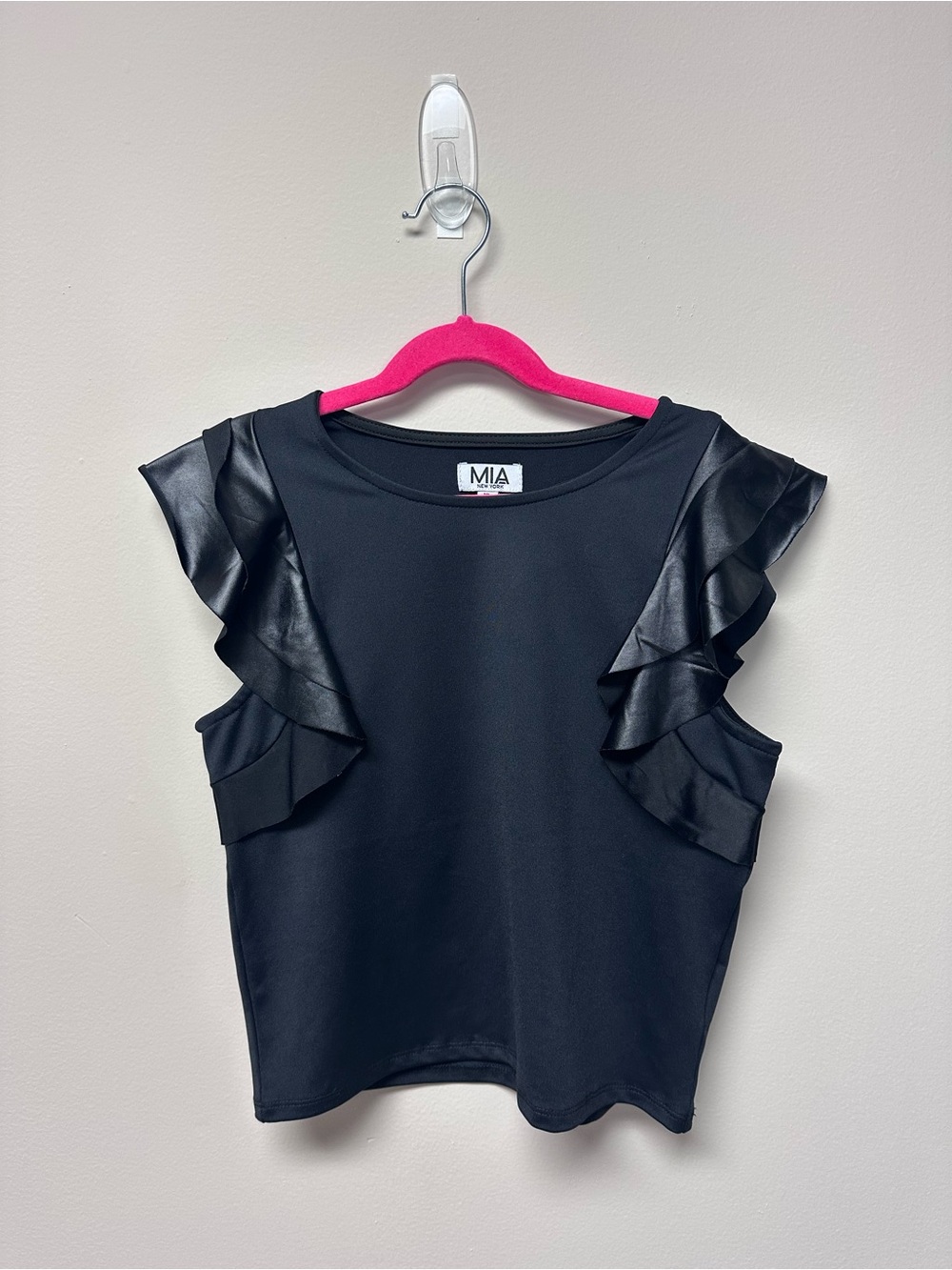 Black Dressy Tank